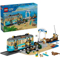 LEGO® City: Tram di spiaggia classico (60506)