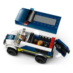 LEGO® City: Furgone della polizia (60479) immagine 3