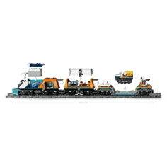 LEGO® City: Treno espresso artico degli esploratori (60470) immagine 4