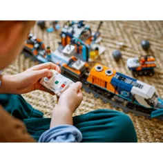 LEGO® City: Treno espresso artico degli esploratori (60470) immagine 7