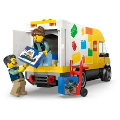LEGO® City: Un furgone LEGO® (60500) immagine 3