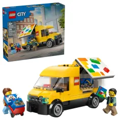 LEGO® City: Un furgone LEGO® (60500)