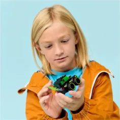 LEGO® City: Veicoli – Auto da corsa da gioco (60484) immagine 4
