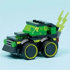 LEGO® City: Veicoli – Auto da corsa da gioco (60484) immagine 5