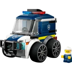 LEGO® City: Veicoli – Camion della polizia (60481) immagine 2
