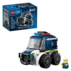 LEGO® City: Veicoli – Camion della polizia (60481)