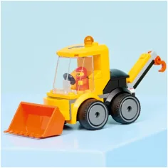 LEGO® City: Veicoli – Escavatore edile (60483) immagine 5