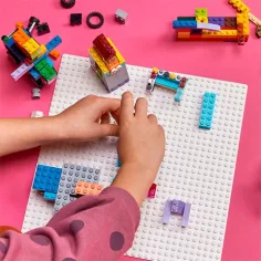 LEGO® Classic: Base bianca (11026) immagine 3