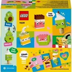 LEGO® Classic: Delizie creative (11039) immagine 2