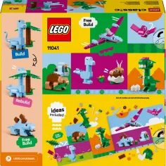 LEGO® Classic: Dinosauri creativi (11041) immagine 2