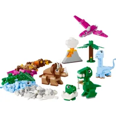LEGO® Classic: Dinosauri creativi (11041) immagine 4