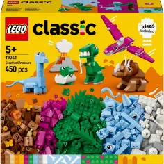 LEGO® Classic: Dinosauri creativi (11041) immagine 1