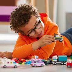LEGO® Classic: Veicoli creativi (11036) immagine 5