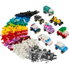 LEGO® Classic: Veicoli creativi (11036) immagine 6