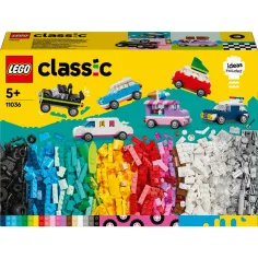 LEGO® Classic: Veicoli creativi (11036)