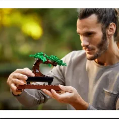 LEGO® Creator: Albero di bonsai (10281) immagine 6