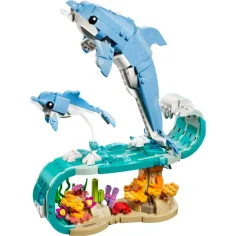 LEGO® Creator: Animali marini: Meravigliosi delfini (31385) immagine 2