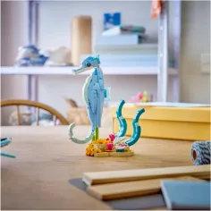 LEGO® Creator: Animali marini: Meravigliosi delfini (31385) immagine 3