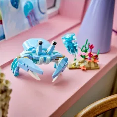 LEGO® Creator: Animali marini: Meravigliosi delfini (31385) immagine 4