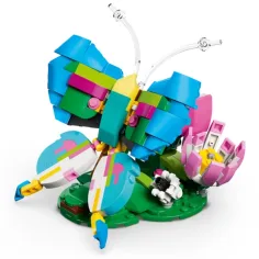 LEGO® Creator: Animali selvatici: Colibrì variopinto (31384) immagine 3