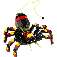 LEGO® Creator: Animali selvatici: Ragno pieno di sorprese (31159) immagine 5