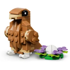LEGO® Creator: Carino criceto con un fiore (31376) immagine 3