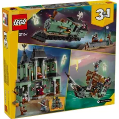 LEGO® Creator: Castello infestato (31167) immagine 8