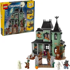 LEGO® Creator: Castello infestato (31167) immagine 1