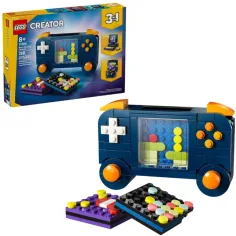 LEGO® Creator: Console di gioco retrò (31380)