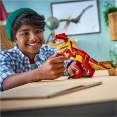 LEGO® Creator: Dinosauro pericoloso (31379) immagine 5