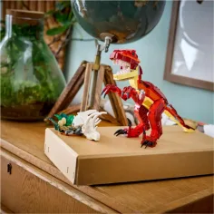 LEGO® Creator: Dinosauro pericoloso (31379) immagine 6