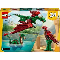 LEGO® Creator: Drago medievale (31161) immagine 2
