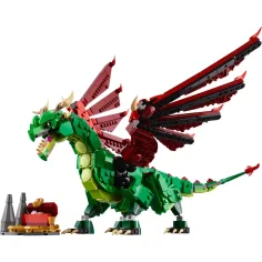 LEGO® Creator: Drago medievale (31161) immagine 5