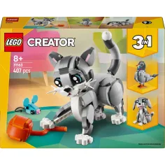 LEGO® Creator: Gattino giocattolo (31163)
