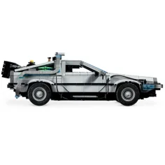LEGO® Creator: Macchina del tempo Ritorno al futuro (10300) immagine 4