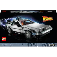 LEGO® Creator: Macchina del tempo Ritorno al futuro (10300) immagine 1