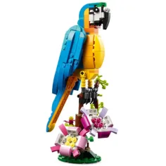 LEGO® Creator: Pappagallo esotico 3 in 1 (31136) immagine 3