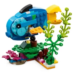 LEGO® Creator: Pappagallo esotico 3 in 1 (31136) immagine 5