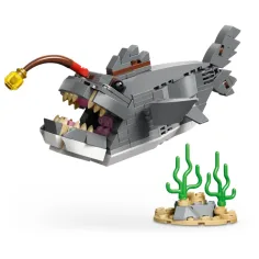 LEGO® Creator: Squalo pericoloso con forziere (31381) immagine 3