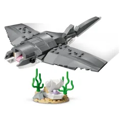 LEGO® Creator: Squalo pericoloso con forziere (31381) immagine 4