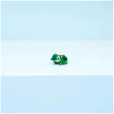 LEGO® Creator: Tartaruga con un fiore di ninfea (31377) immagine 4