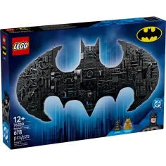 LEGO® DC: logo di Batman™ (76330) immagine 1