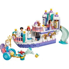 LEGO® Disney™ Ariel barca nuziale (43299) immagine 2