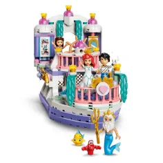 LEGO® Disney™ Ariel barca nuziale (43299) immagine 3