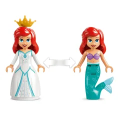 LEGO® Disney™ Ariel barca nuziale (43299) immagine 5