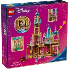 LEGO® Disney™ Castello di Rapunzel (43297) immagine 8