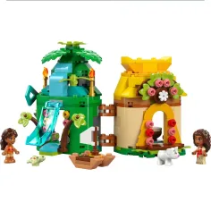 LEGO® Disney: Le allegre avventure di Vaiana sull'isola (43260) immagine 2