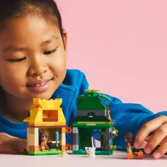 LEGO® Disney: Le allegre avventure di Vaiana sull'isola (43260) immagine 4