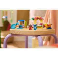 LEGO® Disney™: Lilo & Stitch avventura sulla spiaggia (43280) immagine 5