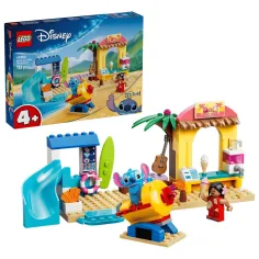 LEGO® Disney™: Lilo e Stitch avventura sulla spiaggia (43280)